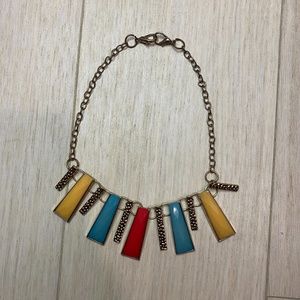 Multicolor Fashion Necklace🦋